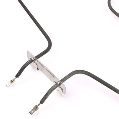 WB44K10005 Range Oven Bake Unit Lower Heating Element for GE AP2030964 PS249238