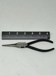 Vintage – NOS Kal Tools “Rare” 656 Long Needle Nose Pliers 6.5” Made in Japan