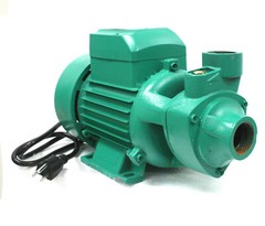 1 HP 110V Centrifugal Transfer Pump 750W 26ft Lift Clear Water Pump 13GPM 1″ Fit