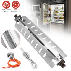 WR51X10055 Refrigerator Defrost Heater Assembly For General Electric GE Hotpoint