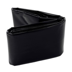 20x20ft 20 Mil Pond Liners HDPE Fish Liners For Outdoor Ponds & Water Garden
