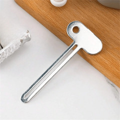 4pcs Toothpaste Squeezer Manual Toothpaste Dispenser Tool Bathroom Supplies