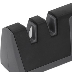 Knife Sharpener Multipurpose 2 Stages Quickly Safely Handheld Knife Sharpener