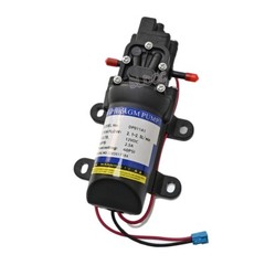 1PCS/2PCS/4PCS Micro Electric Diaphragm Sprayer Pump 2.5A 12V 60PSI Misting Pump