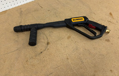 DEWALT Spray Gun M22 Connections 4500 PSI for Cold Water Pressure Washer