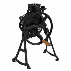 Heavy Duty Manual Farm Hand Corn Sheller Fare Niblet Tool Hand Crank Primitive