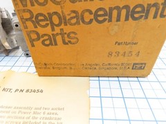 McCulloch 83454 Cylinder Crankcase As Shown