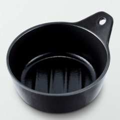 VERMICULAR Mini Skillet 3 Piece Set and Tray Shallow and Deep Type JAPAN NEW
