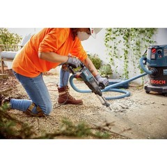 Bosch 11255VSR-RT 120V 8.0 Amp SDS-Plus 1″ Rotary Hammer Certified Refurbished