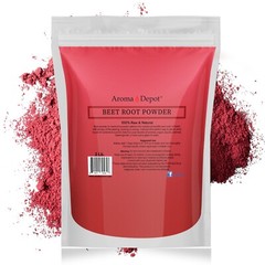 Beet Root Powder 2 lb Beta vulgaris Raw Non-GMO Nitric Oxide Remolacha en Polvo