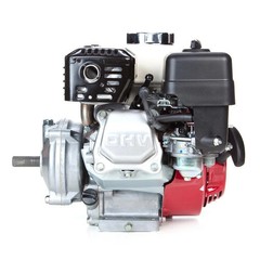 Genuine Honda GX120 HX2 Horizontal 3/4″ x 2″ Engine 6:1 Gear Reduction 3.2 HP