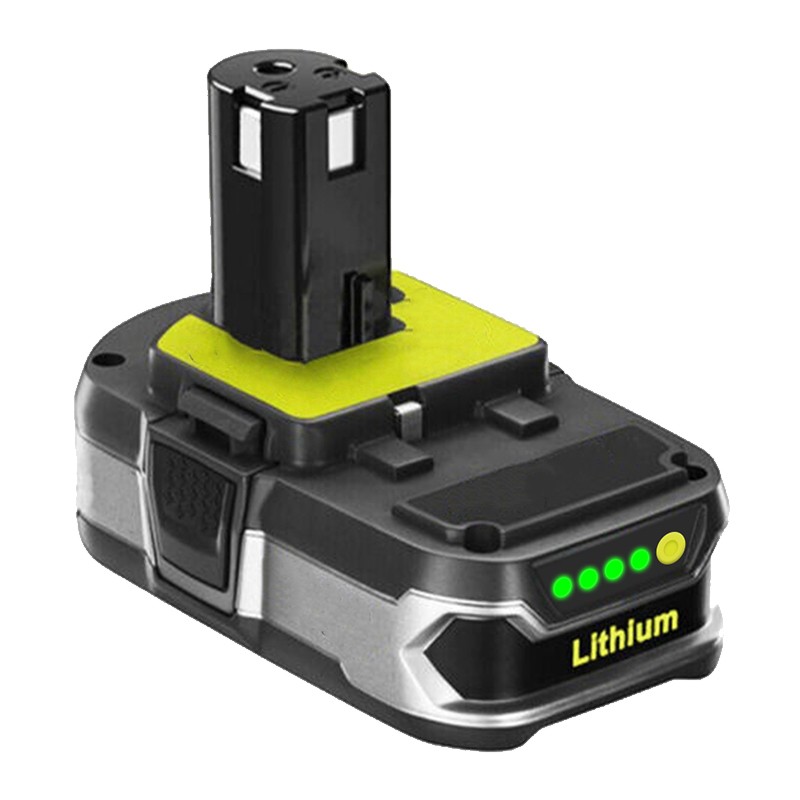 12.0Ah 8.0Ah P108 Battery / Charger For Ryobi 18V ONE P102 P107 All ONE Tools