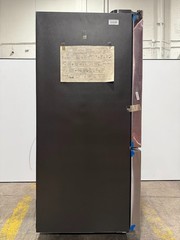 GE GNE27JYMFS 36″ 27 Cu. ft. French-Door Refrigerator – Stainless Steel