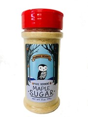 Maple Sugar – Made From Pure Vermont Maple Syrup – Free Shipping