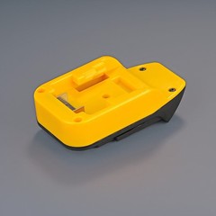 1 Adapter Upgrade for Hercules 20v Tools To DeWalt 20v MAX XR Batteries /BMS SYS