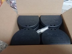 12 Mouse Bait Stations Contour Pc1211