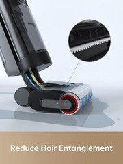 dreame H12 Pro Wet Dry Vacuum Dual-Edge Cleaning Hot Air Seller Refurbished