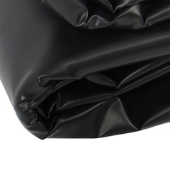 15×20 Ft Pond Liners 20 Mil Waterproof Fish Liner For Water Garden HDPE Black