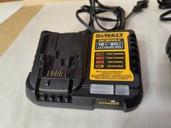 Dewalt 12V/20V Lithium Ion Battery Chargers LOT of 3 — (2) DCB1104 & DCB115