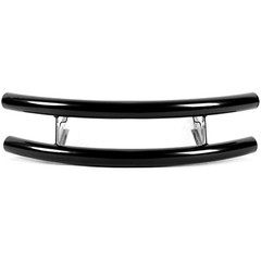 2-Bar Front Bumper Guard Lawn Protection W/ Stickers For John Deere 100 Series