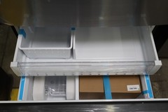 GE Profile PGE29BYTFS 36″ Stainless French Door Refrigerator NOB #161258