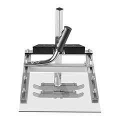 VEVOR Portable Chainsaw Mill Fit 16-20 in Guide Bar Chain Saw Mill Cross Cutting