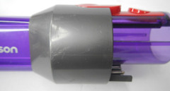 LED Light Pipe Crevice Tool Replacement For Dyson V7 V8 V10 V11 Vacuum Purple