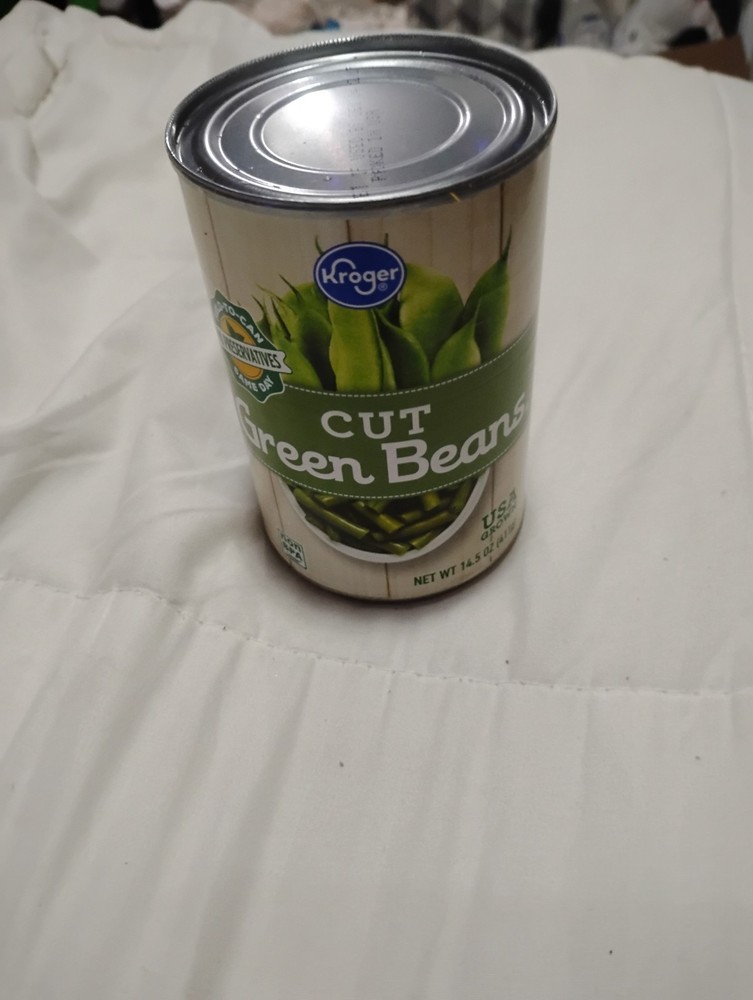 Stash Can 4.5” X 3.5” Meijer Pineapple Chunks ~Snap On Lid