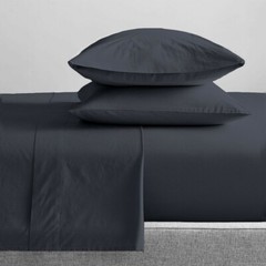 Renee Taylor Organic Cotton Percale 300TC Sheet Sets