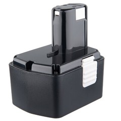 2Pac 4.8Ah for Hitachi EB1414S 14.4V Battery EB1412S BCL1830 EB14B EB14S 4800mAh