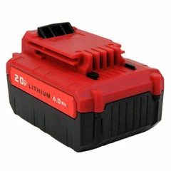 PACK 20 Volt 8.0Ah Lithium-ion Battery for Porter Cable 20V MAX PCC685L PCC680L