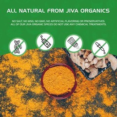 Organic Turmeric Powder by – 100% Raw with Curcumin – Lab Tested & Reports Av…