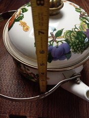 Tabletops vitro ceramic gas electric induction teapot kettle