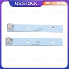 New 2x LED Light Board For GE Refrigerators WR55X26671 PS11767930 AP6035586