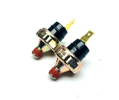 LOT OF 2 UNBRANDED 809964 OIL PRESSURE SWITCH