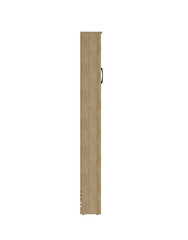 Ardent Over Toilet Storage Cabinet Euro Oak Bathroom Space Saver