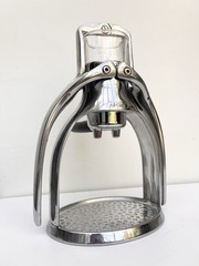 All-Clad Presso Manual Lever Espresso Maker Parts Repair W/ Original Portafilter