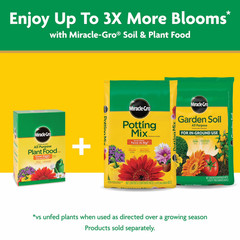 Water Soluble All Purpose Plant Food, for All Plant Types, 7.5 Lb.