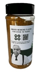 Kinder’s Organic Santa Maria w/ Cracked Pepper & Herbs Seasoning,10oz EXP 1/2028