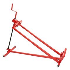 880 Lbs Ride on Lawn Mower Lift Jack for Garden Mowers & Tractors