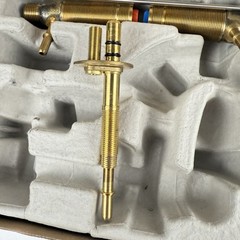 Moen T6420OBN Eva Two-Handle Wide Spread Bathroom Faucet Brushed Nickel Parts