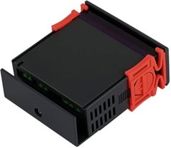 Inkbird Space Heater Fan Temperature Controller Freezer Breeding Greenhouse 12V