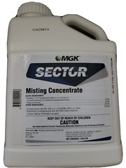 Sector Misting Concentrate 1 Gallon Mosquito Misting Insecticide