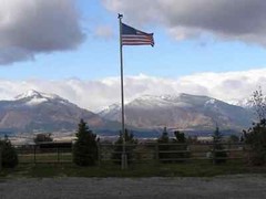 6×10 FT Deluxe HandSewn Windstrong US American Flag Commercial Polyester Made