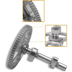 NEW Camshaft Kit for Briggs & Stratton 793880 84005207 w/ Gasket & Oil Seal