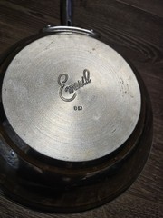 Emeril All-clad 8 inch COPPER CORE Stainless Steel Fry Pan Sauté Pan Skillet