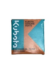 Kubota OIL FILTER HH150-32430 Replaces 70000-15241 fits Grasshopper ZTR NEW OEM!