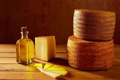 Manchego Reserve (Extra Aged) – Whole Wheel (7 pound)