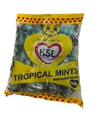 Candy-Tropical Mints (KSL) Perfect gift Idea Meal after Candy 500g
