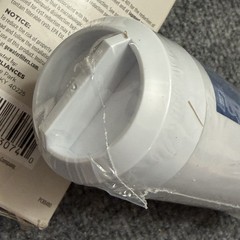 GE XWFE Refrigerator Water Filter – Genuine Replacement